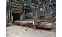 ENCON - Boggie Hearth Furnace Thermal Engineers