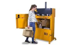 Wastech - Model B3 - Small Baler