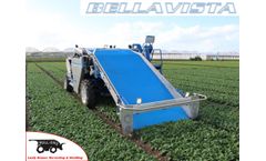Bull-One - Model Bellavista -STD - Harvester - Brochure