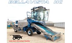 Bull-One - Model Bellavista HC - Harvester - Brochure