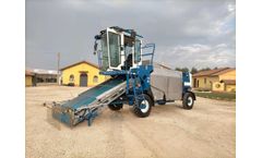 Bull-One - Model Bellavista HC - Open Field Agriculture Harvester