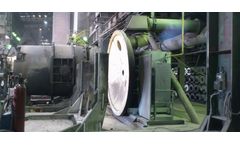 MAPEKO - Horizontal Pan Heaters for Industrial Applications