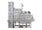 Dynamo Furnaces - Model GM-H Series - Central Tower Melting Furnace