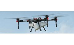 XAG - Model P150 - Agricultural Drone