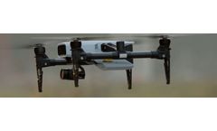 XAG - Model M500 - Remote Sensing Drone