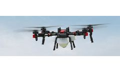 XAG - Model P60 - Multifunctional Agricultural Drone