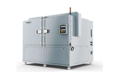 Danble - Model DBST-48 - Two-Zone (Left to Right) Thermal Shock Test Chamber
