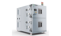 Danble - Model DBT2-B455 - Two-Zone Temperature Test Chamber