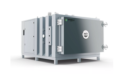 Danble - Model DBTL-150L - Altitude Test Chamber