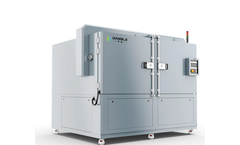 Danble - Model DBST-80 - Horizontal Basket Thermal Shock Chamber