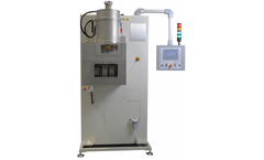 Topcast - Model TCC Series - Vacuum Continuous Casting Machines