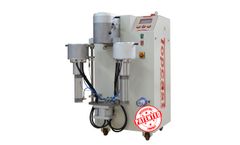 Topcast - Model TIP Series - Induction Furnaces for Precious Metal Ingots