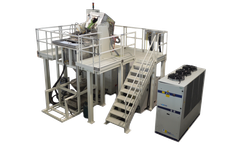 TOPCAST - Model TMF-G - Open System Granulator