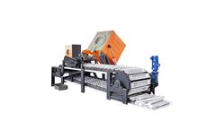 Luoyang Hongteng - Aluminum/Copper Ingot Continuous Casting Line