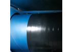 Luoyang Hongteng - Model 3PE - Insulation Steel Pipe Production Line