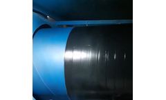 Luoyang Hongteng - Model 3PE - Insulation Steel Pipe Production Line