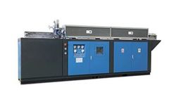 Luoyang Hongteng - Model GTR Series - Induction Heating Furnace for Continuous Casting