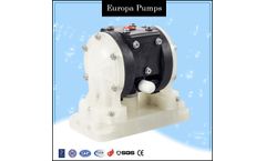 Ceracin - 0.25 Inch AODD Pump