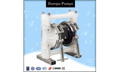 Ceracin - 0.37 Inch AODD Pump