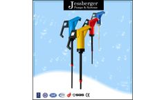 Ceracin - Hand Drum Pump