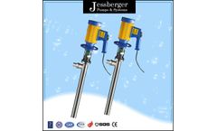 Ceracin - Eccentric Screw Pump