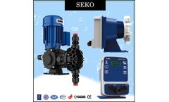 Ceracin - Magnetic Drive Pump