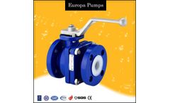 Ceracin - Diaphragm Valve