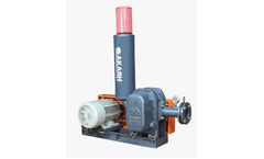 Akash - Twin-Lobe Roots Blowers