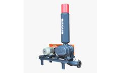 Akash - Tri-Lobe Roots Blowers