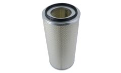 Hengst Nordic Air Filtration - Cylindrical Filter Cartridge