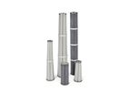 Hengst Filtration - Threaded Filter Cartridge