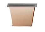 Hengst Air Filtration - Flat Cell filters