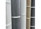Hengst Filtration Weltech - Advanced Banding Solutions for Dust Extraction Filters