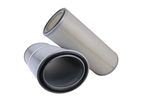 Hengst Filtration - Oval Filter Cartridges