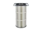 Hengst Filtration - Square End Cap Cartridge