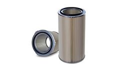 Hengst Filtration - Curly Bracket Filter Cartridges