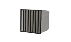 Hengst Filtration - Bag Filters for Gas Turbines and Turbomachinery