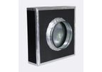 EawayFilter - Disposable Ceiling Modules for Cleanroom