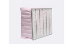 EawayFilter - Synthetic Pocket air filters for AHU