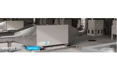 AirBox - Model Vortex 2000 - Multi-use High Volume Purification Unit