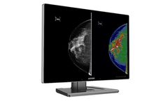 Jusha - Model C1210G - 12MP Dual-Screen Medical-Grade Color Monitor