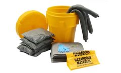 Anwill - Model AN-DRUM65G - 65 Gal Drum Spill Kit