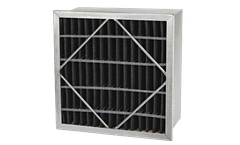 D-Mark - Rigid Filter for HVAC and Odor Control