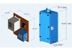 Lintern Corporation - Model LIC 250 - Filtration and Pressurization System for Hazardous Airborne Protection