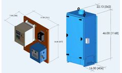 Lintern Corporation - Model LIC 250 - Filtration and Pressurization System for Hazardous Airborne Protection