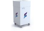 Safeology - Model SM18 - UVC Mobile Air Purifiers for Airborne Pathogen Inactivation
