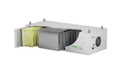 CleanLeaf - Model Clean Room Series - Air Purification System