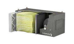 CleanLeaf - Smoke Removal Air Filtration System