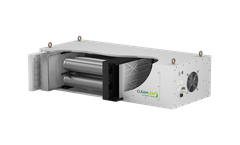 CleanLeaf - Model All-Inclusive Series - Air Filtration System for Grow Rooms