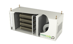 CleanLeaf - Odor Control Series for Cultivators